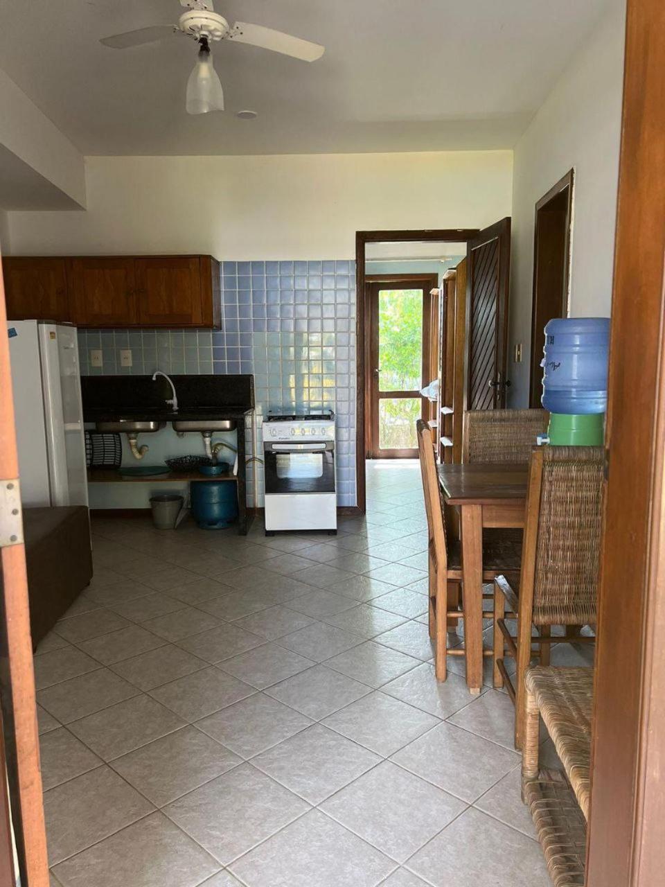 פורטו סגורו Apartamento Terreo Dois Quartos Wifi E Piscina מראה חיצוני תמונה
