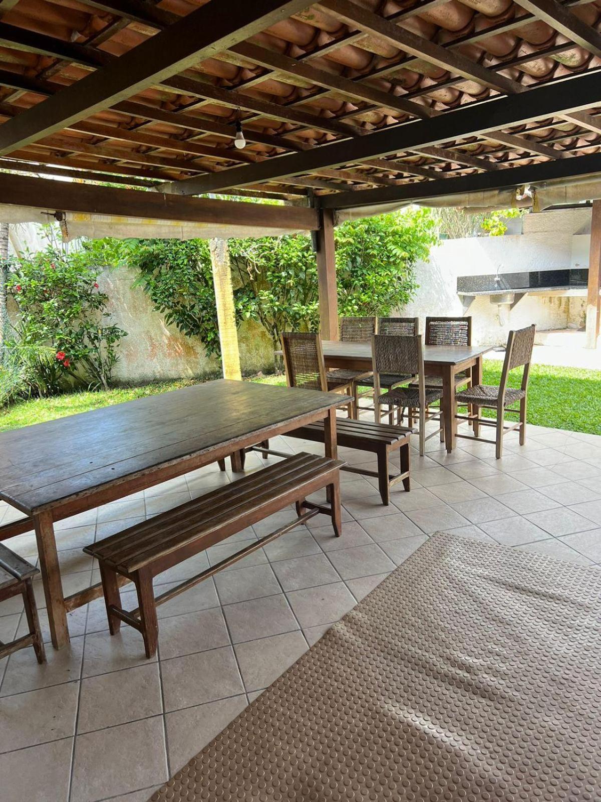 פורטו סגורו Apartamento Terreo Dois Quartos Wifi E Piscina מראה חיצוני תמונה