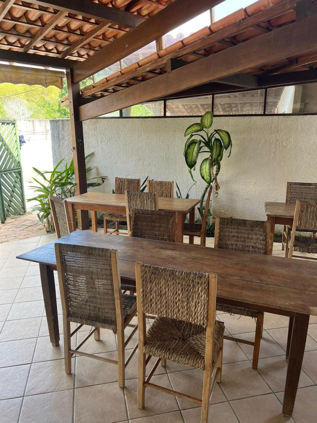 פורטו סגורו Apartamento Terreo Dois Quartos Wifi E Piscina מראה חיצוני תמונה