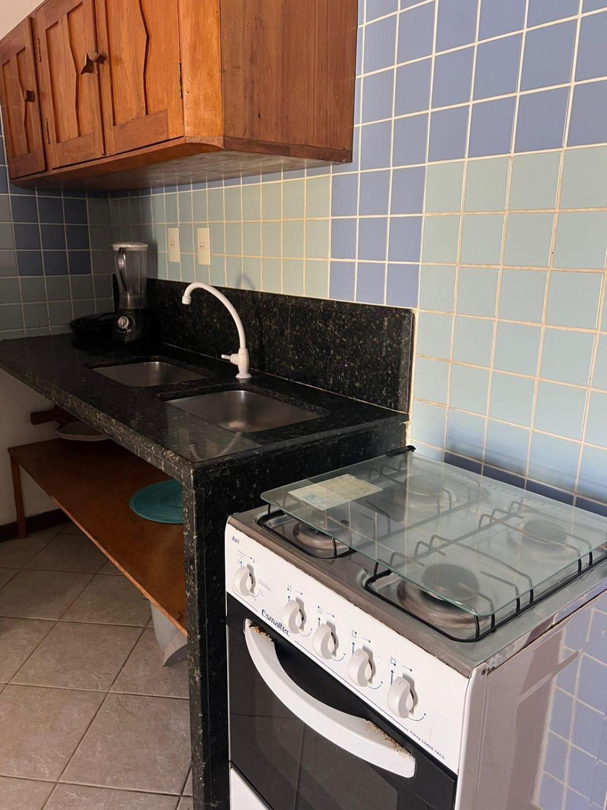 פורטו סגורו Apartamento Terreo Dois Quartos Wifi E Piscina מראה חיצוני תמונה