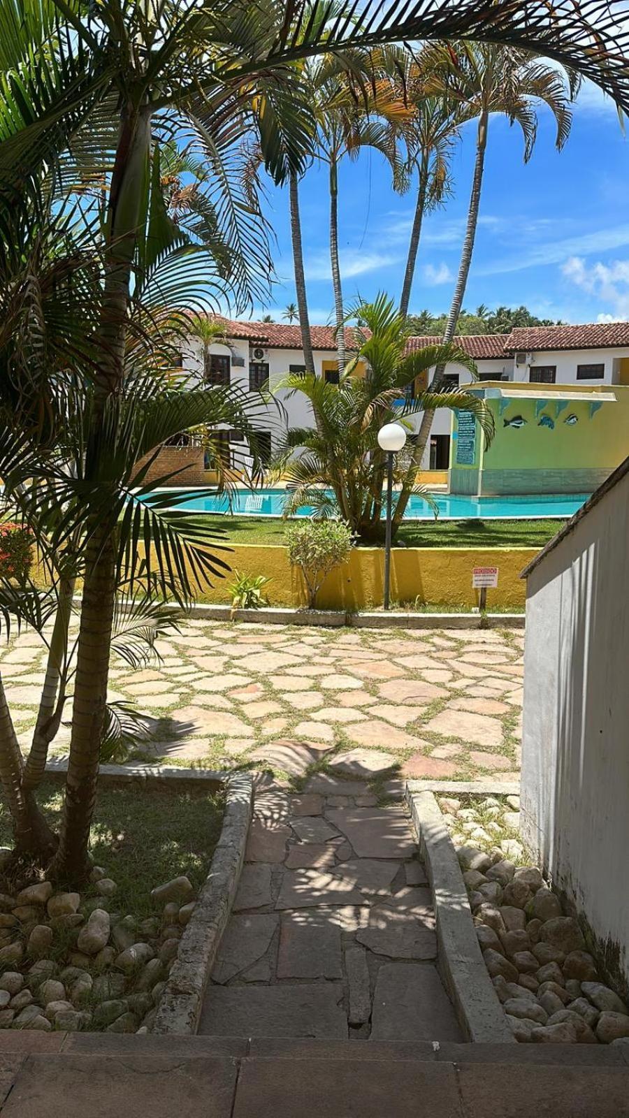 פורטו סגורו Apartamento Terreo Dois Quartos Wifi E Piscina מראה חיצוני תמונה
