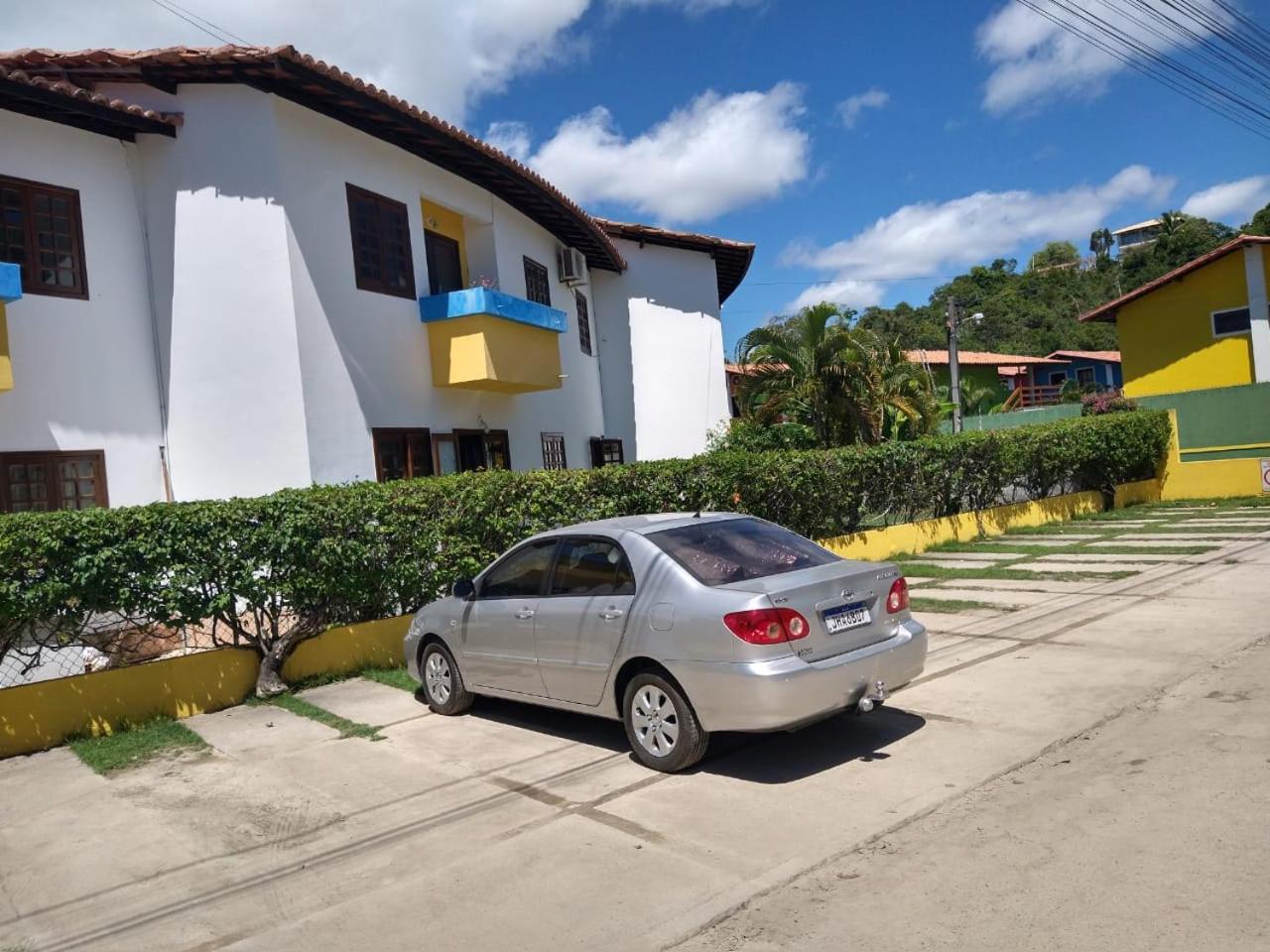 פורטו סגורו Apartamento Terreo Dois Quartos Wifi E Piscina מראה חיצוני תמונה