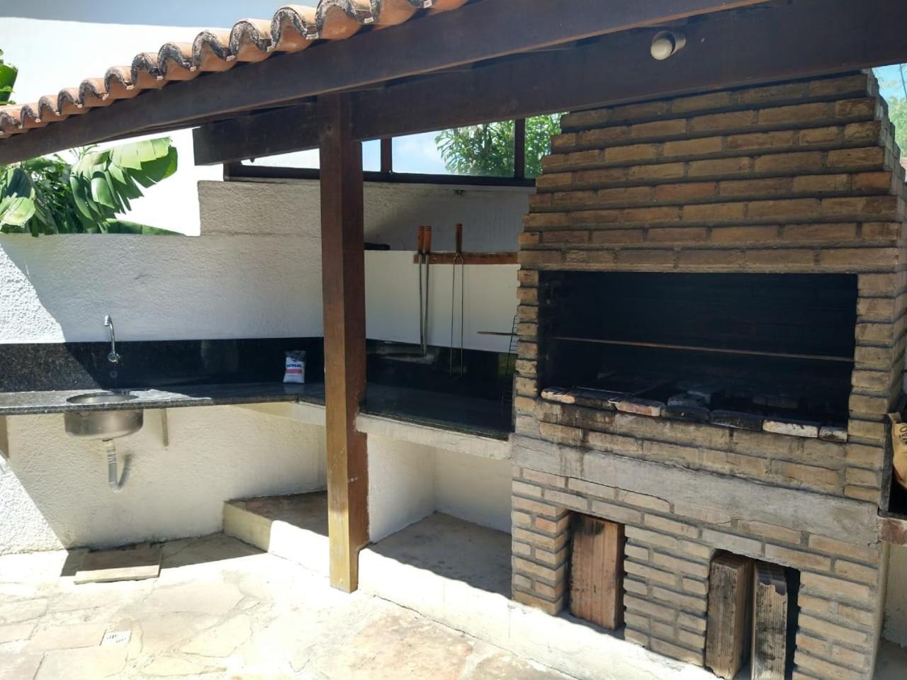 פורטו סגורו Apartamento Terreo Dois Quartos Wifi E Piscina מראה חיצוני תמונה
