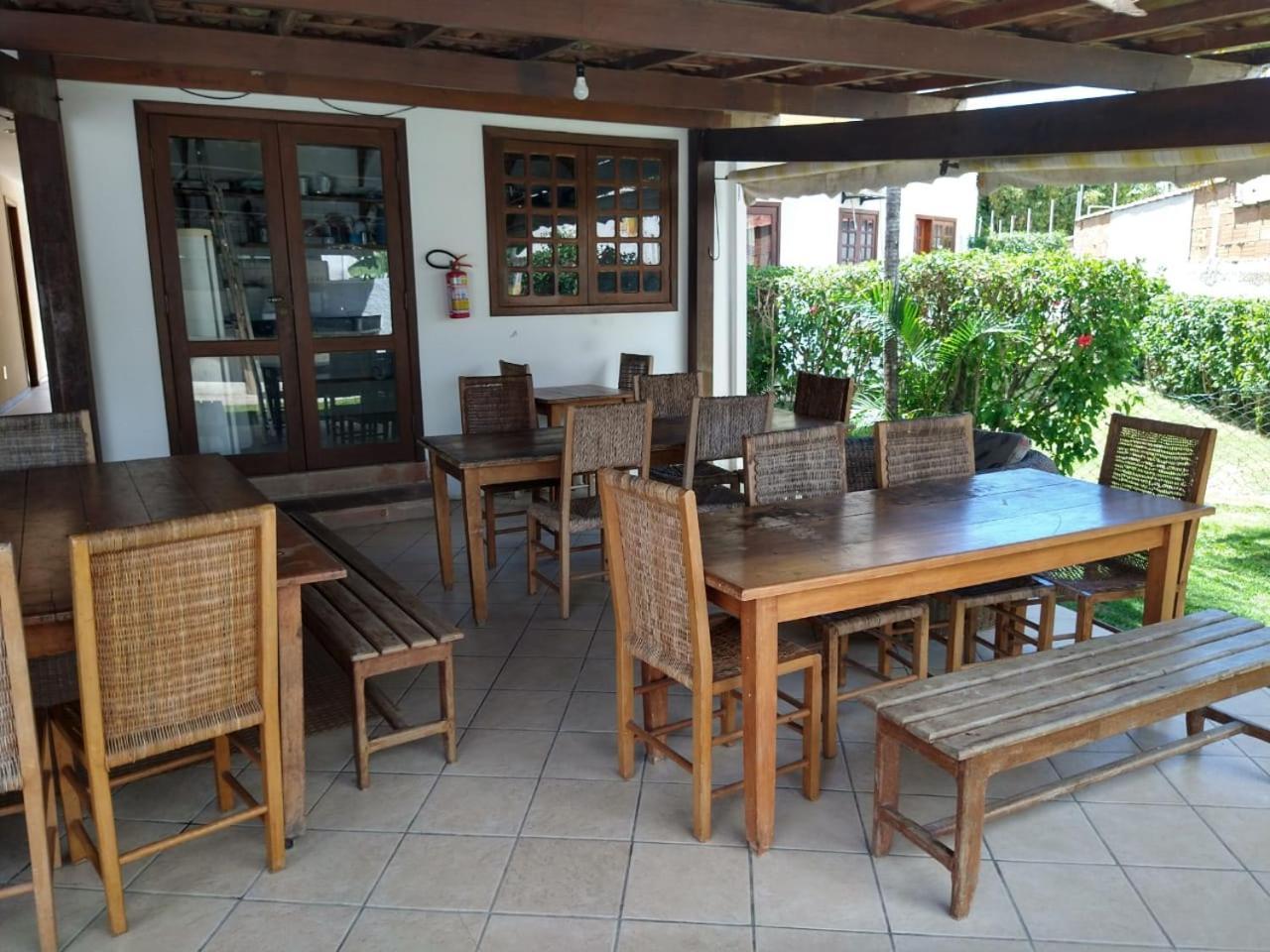 פורטו סגורו Apartamento Terreo Dois Quartos Wifi E Piscina מראה חיצוני תמונה