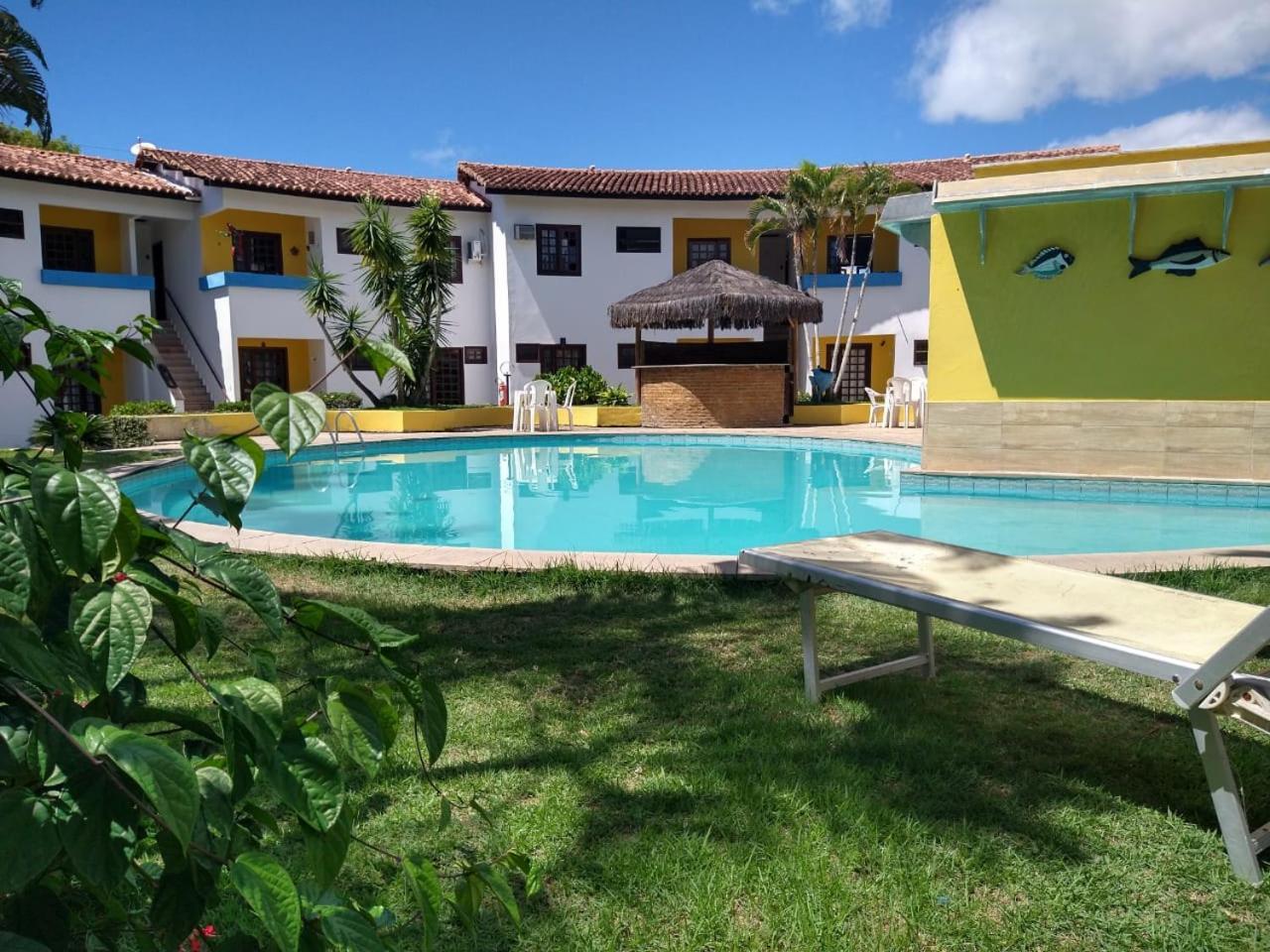 פורטו סגורו Apartamento Terreo Dois Quartos Wifi E Piscina מראה חיצוני תמונה