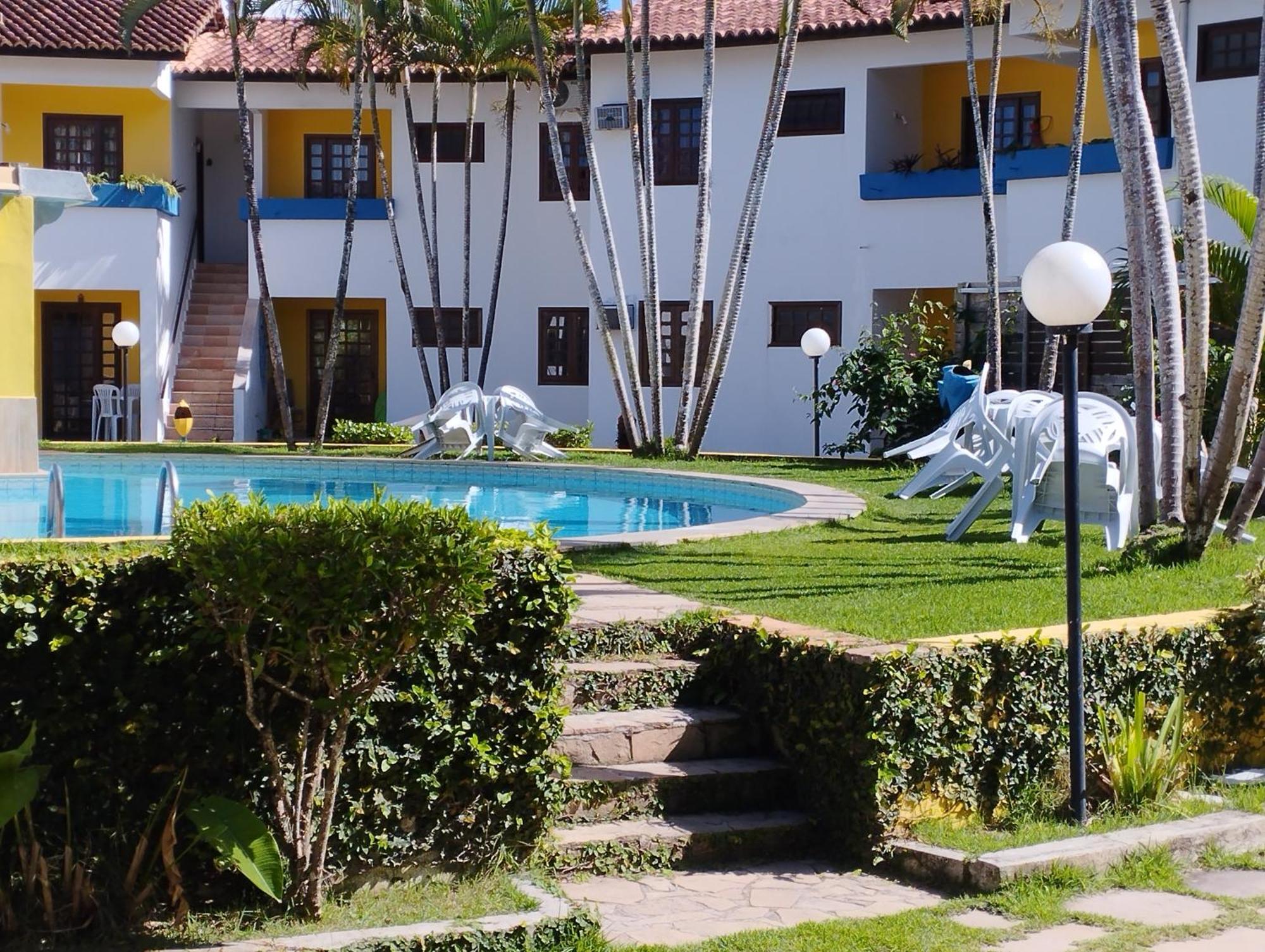 פורטו סגורו Apartamento Terreo Dois Quartos Wifi E Piscina מראה חיצוני תמונה