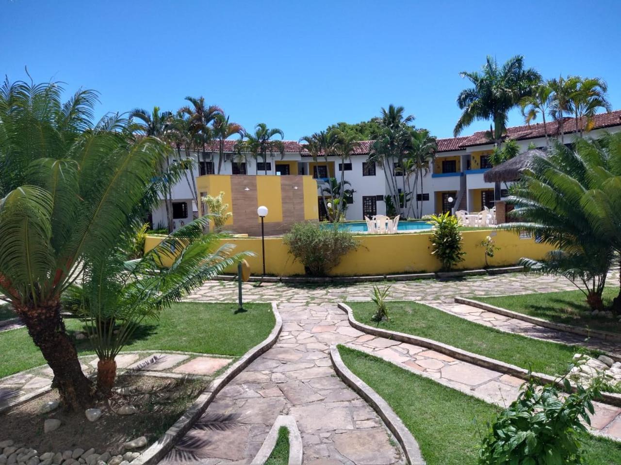פורטו סגורו Apartamento Terreo Dois Quartos Wifi E Piscina מראה חיצוני תמונה