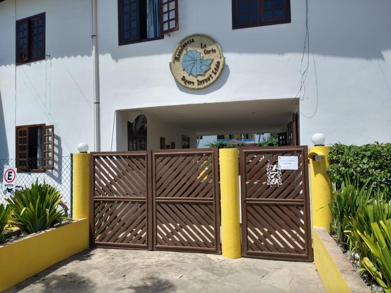 פורטו סגורו Apartamento Terreo Dois Quartos Wifi E Piscina מראה חיצוני תמונה