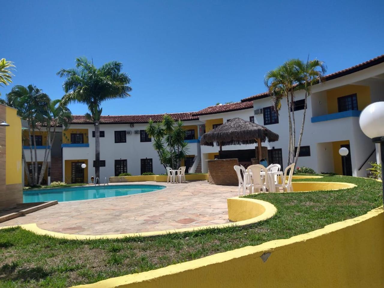 פורטו סגורו Apartamento Terreo Dois Quartos Wifi E Piscina מראה חיצוני תמונה