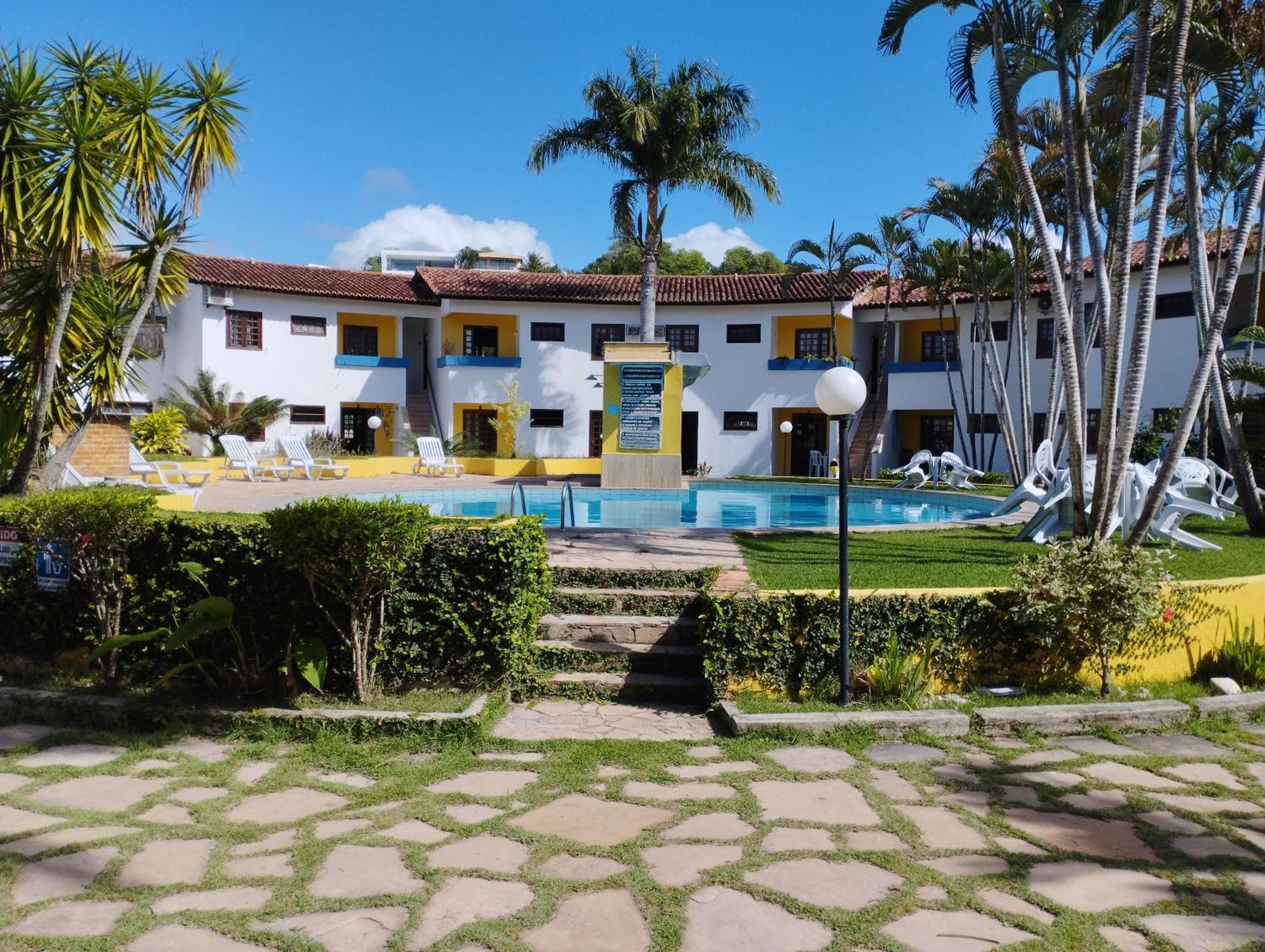 פורטו סגורו Apartamento Terreo Dois Quartos Wifi E Piscina מראה חיצוני תמונה